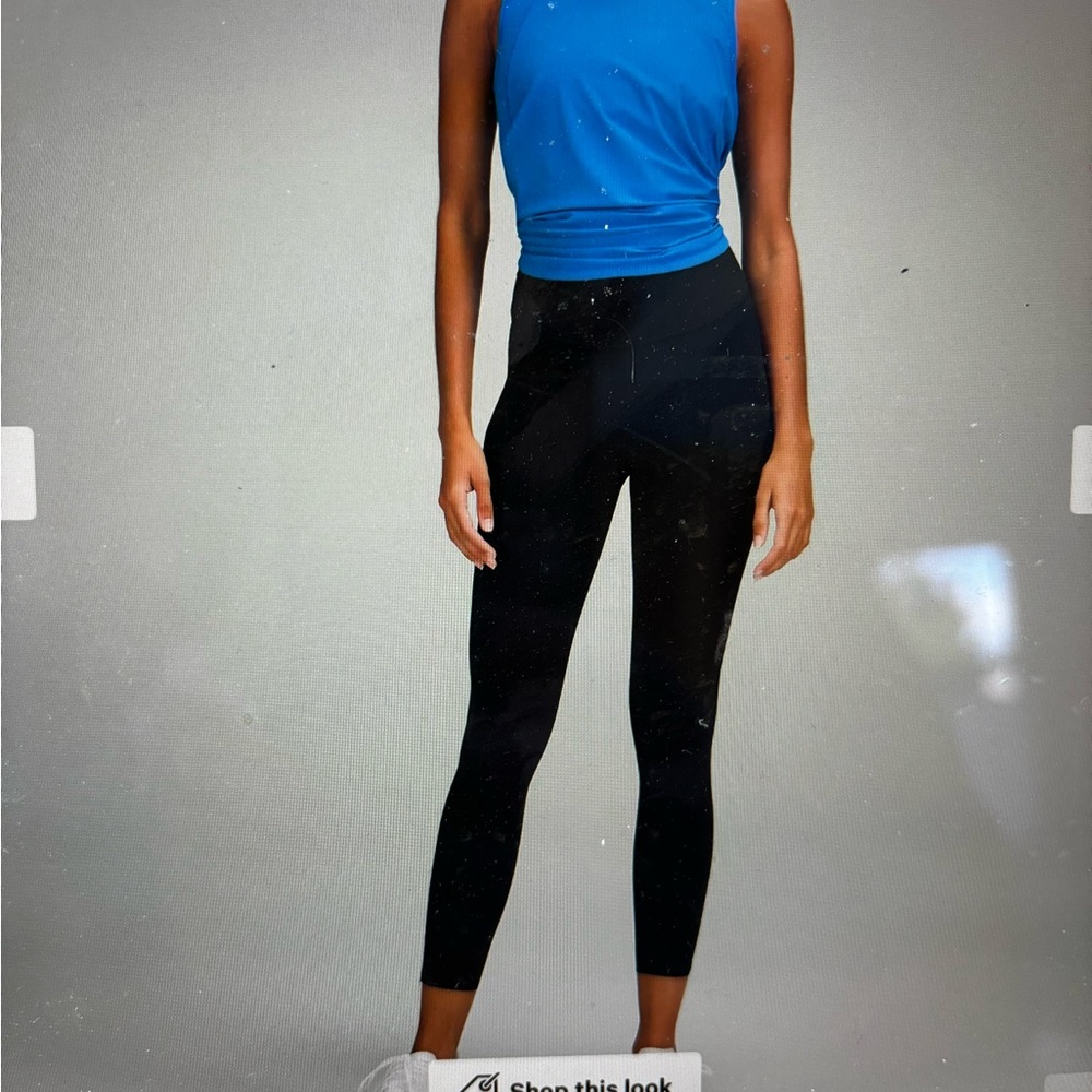 Lululemon Base Pace High-Rise Tight